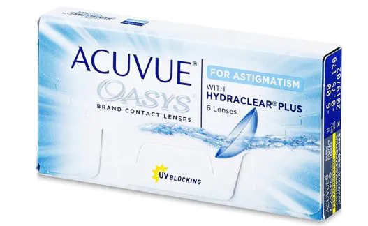 ACUVUE OASYS TORIC